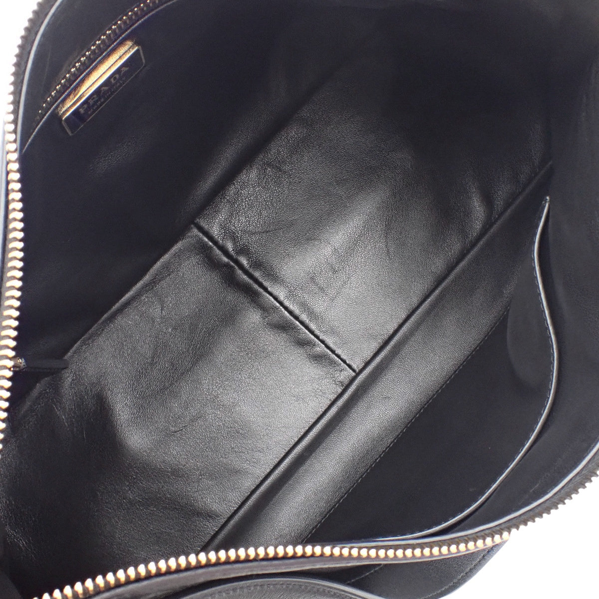 エメ ラージ ソフトグレインレザー ブラック 1BC228_2CYS_F0002_V_LVM