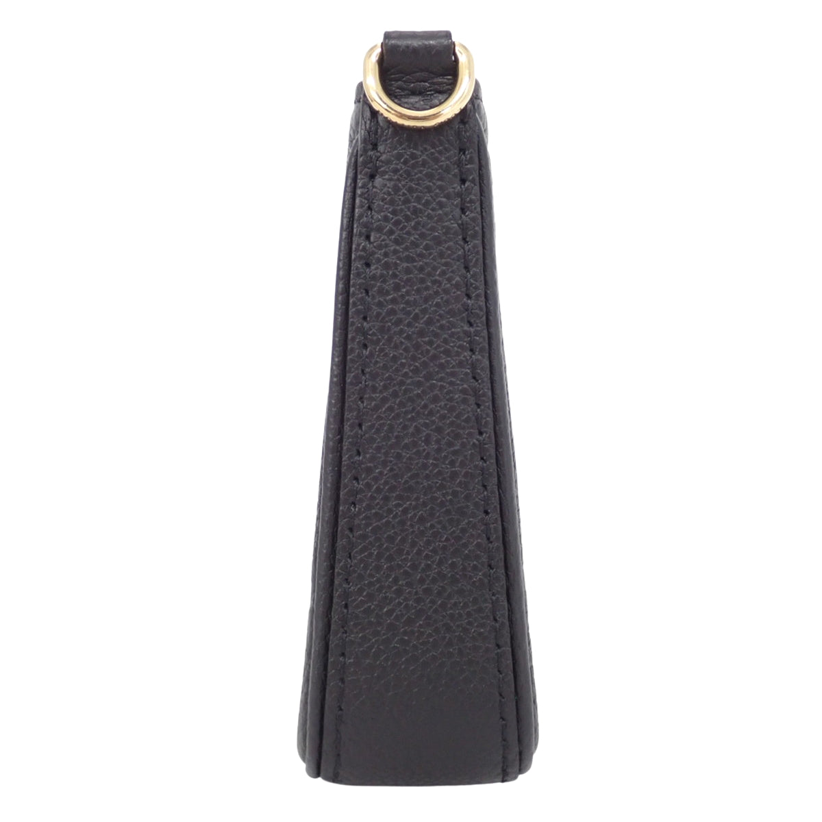 Monogram Empreinte Easy Pouch 黑色压纹 Monogram M80349