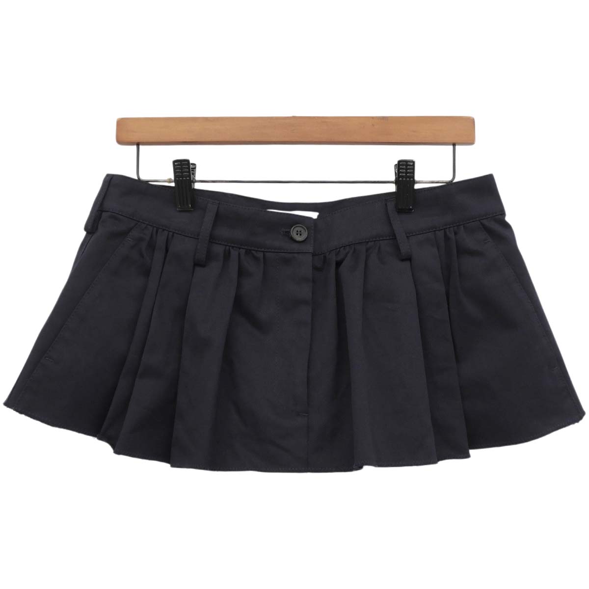 Pleated Mini Skirt 2024 36