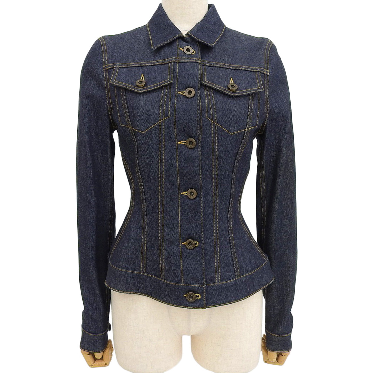 Denim jacket 40 (trucker jacket)