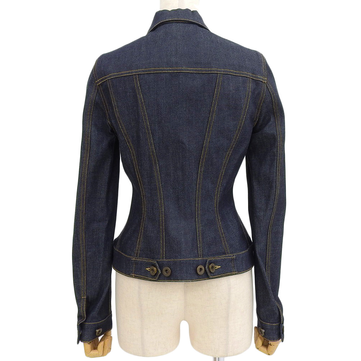 Denim jacket 40 (trucker jacket)