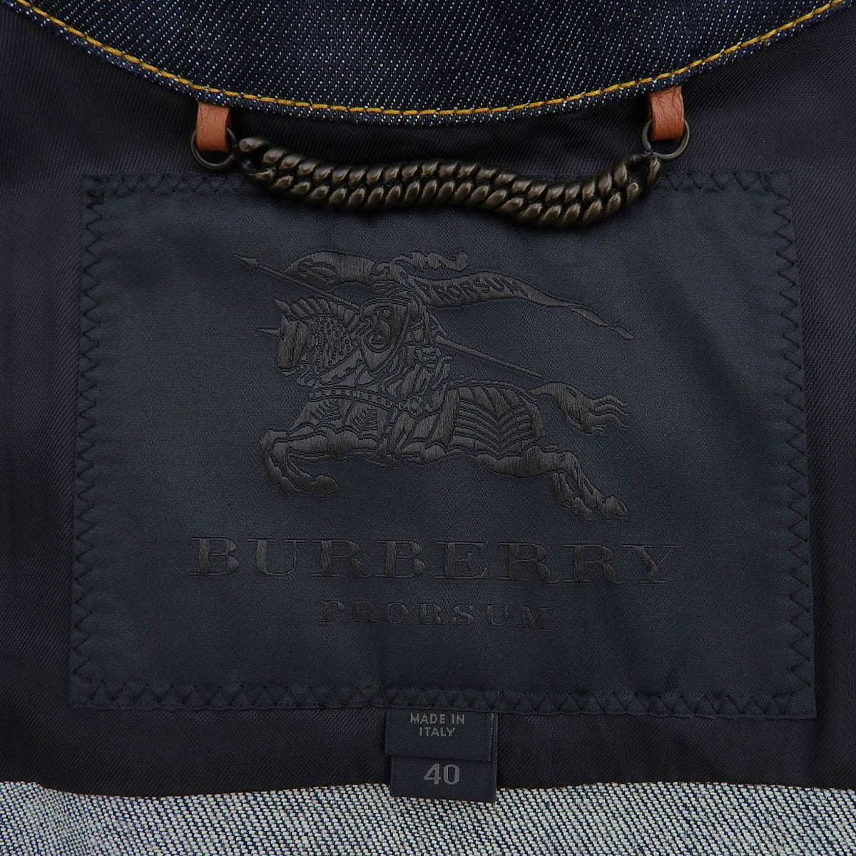 Denim jacket 40 (trucker jacket)