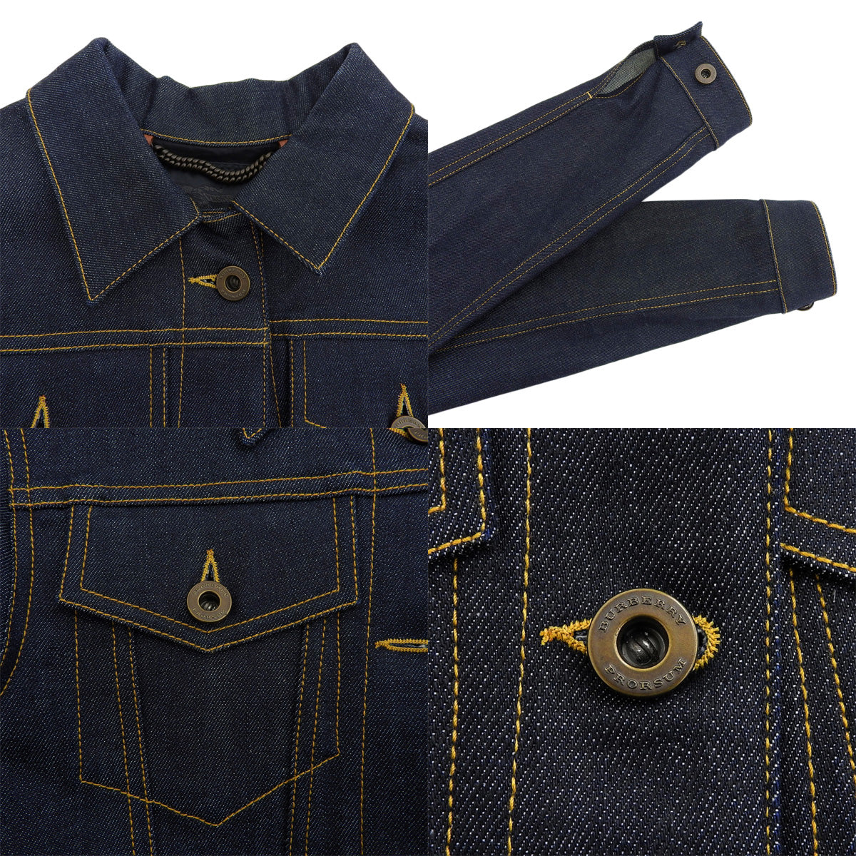 Denim jacket 40 (trucker jacket)