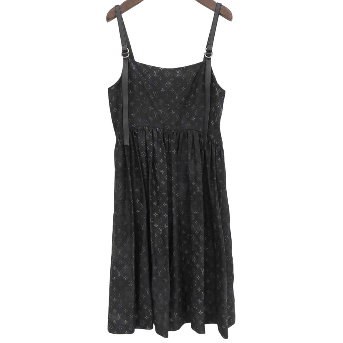 Monogram 连衣裙 2023年 RW231A
