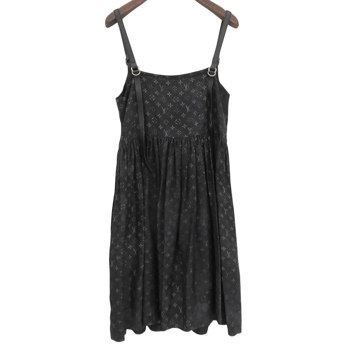 Monogram 连衣裙 2023年 RW231A