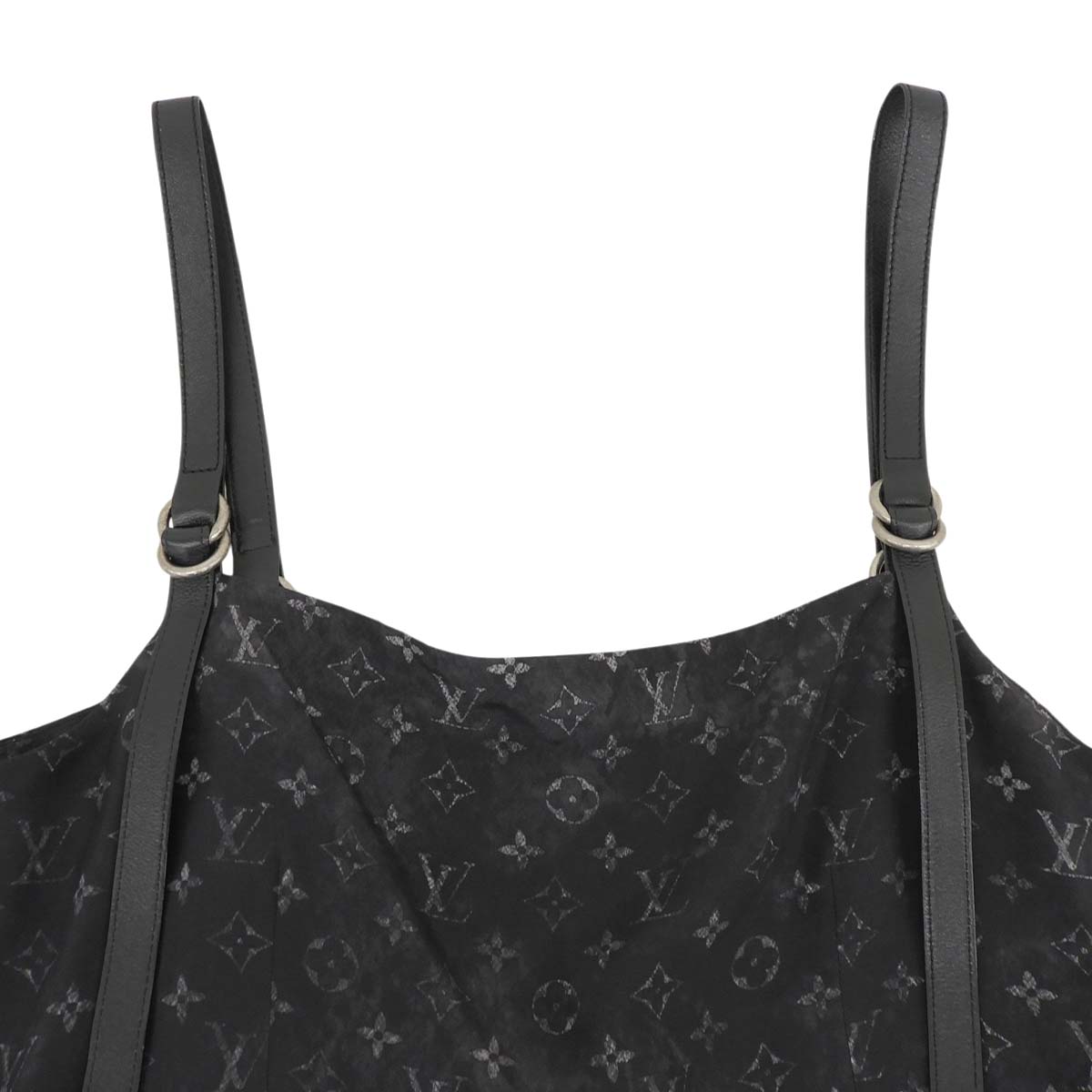 Monogram 连衣裙 2023年 RW231A