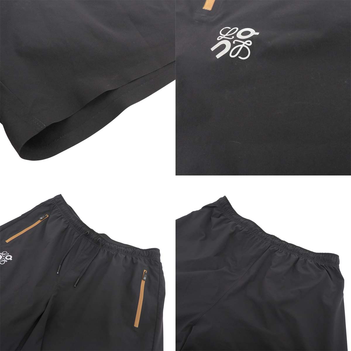 Performance Shorts L 下装 On×LOEWE 联名