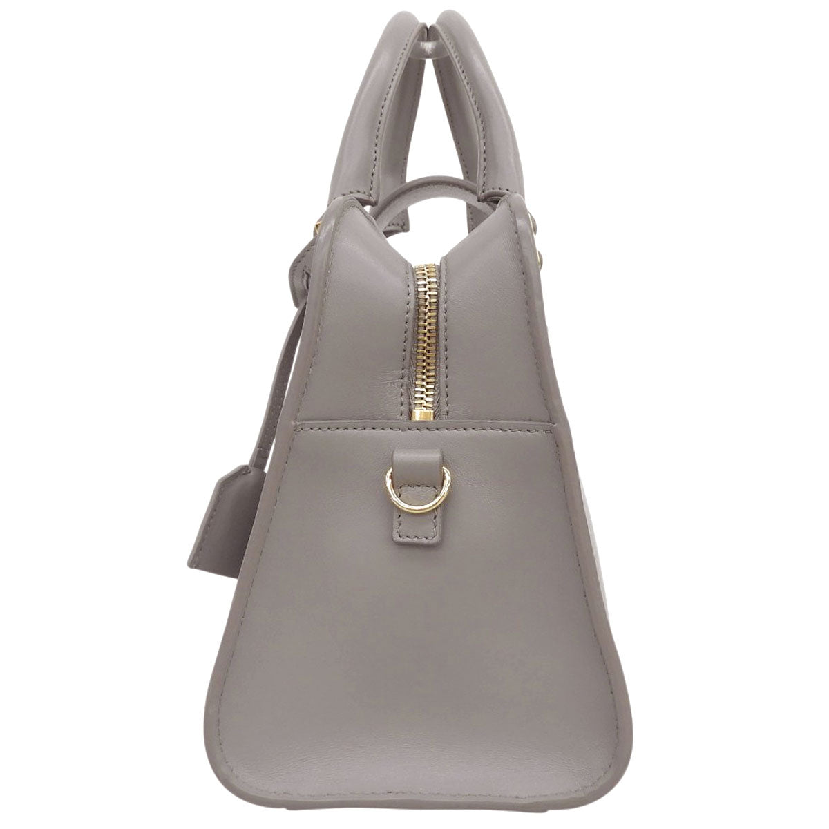 Baby Cabas Leather Greige 568853