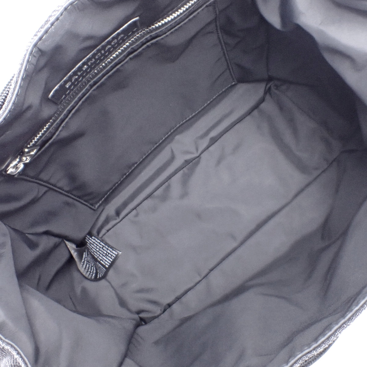 ARMY Tote Bag Small Denim Black