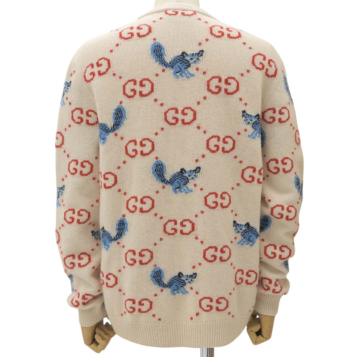GUCCI × FREYA HARTAS 针织衫