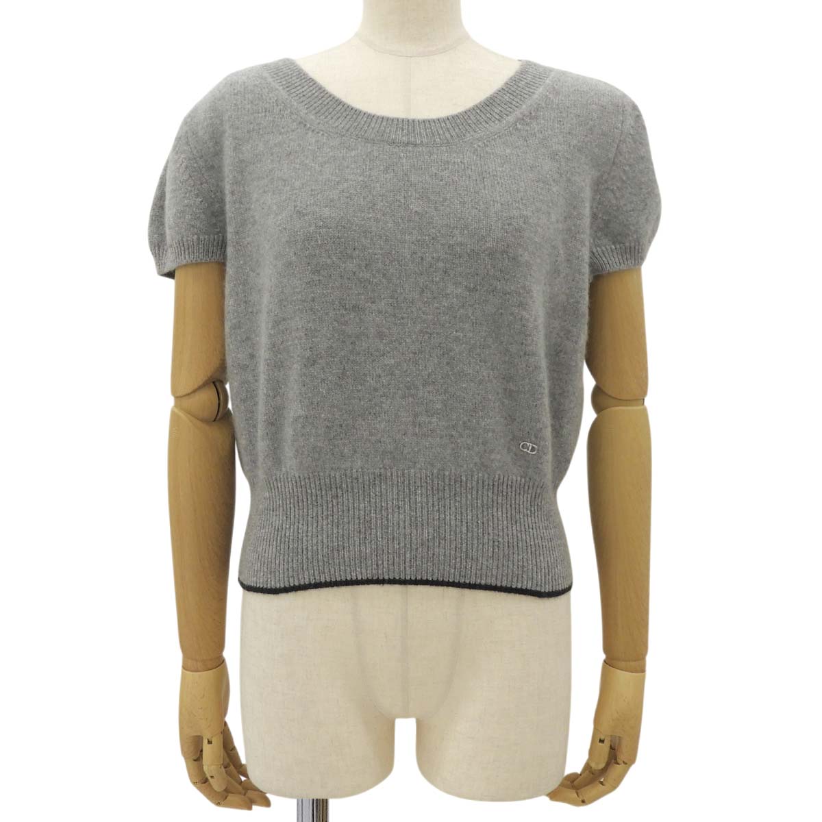 Short-sleeved knit 2025 46