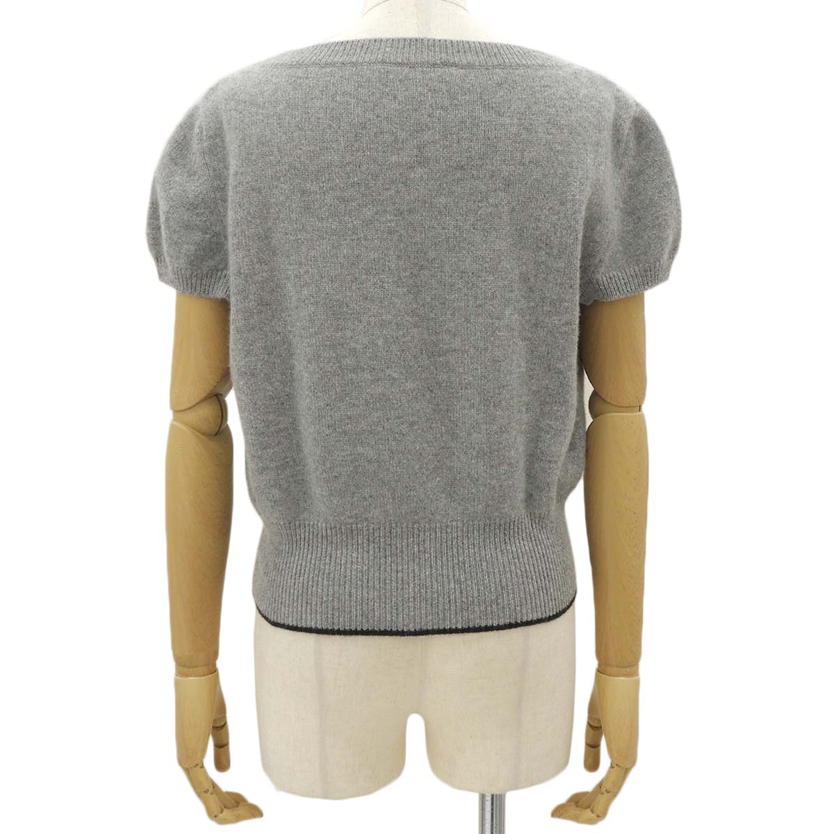 Short-sleeved knit 2025 46