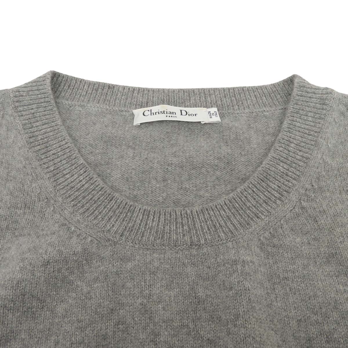 Short-sleeved knit 2025 46