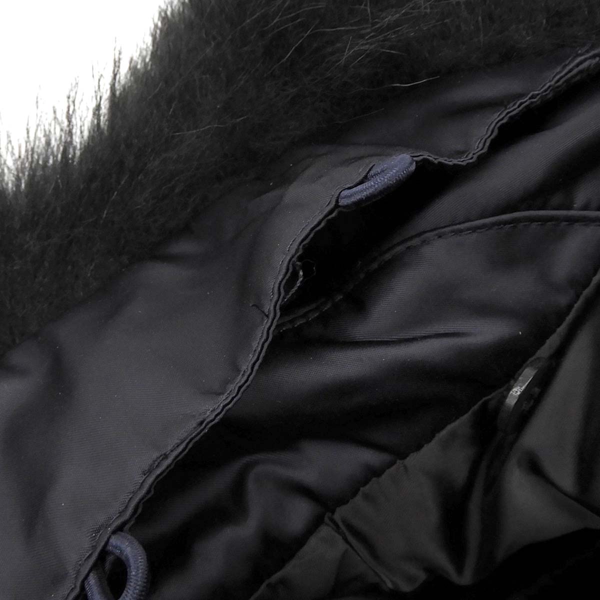 Down jacket with fur 2020 36