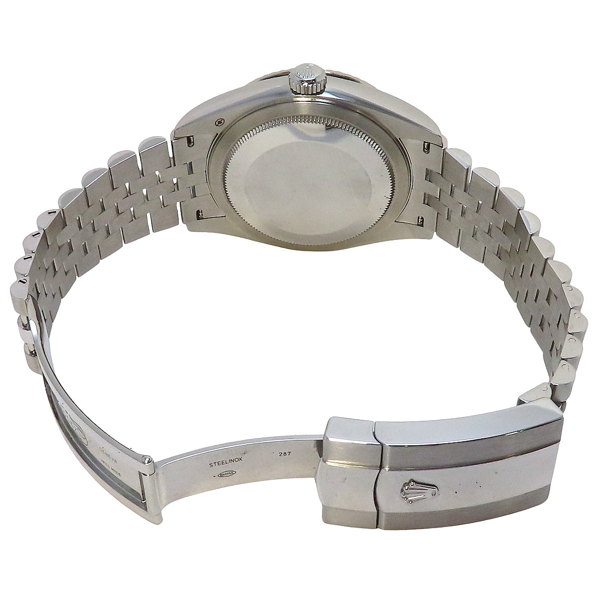 Sky-Dweller 336934 WG/SS Random Green Automatic Men's
