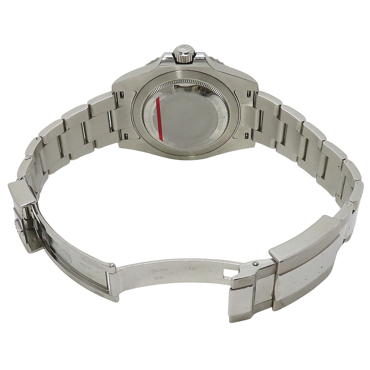 GMT-Master II 126710BLNR SS Black Automatic Men's