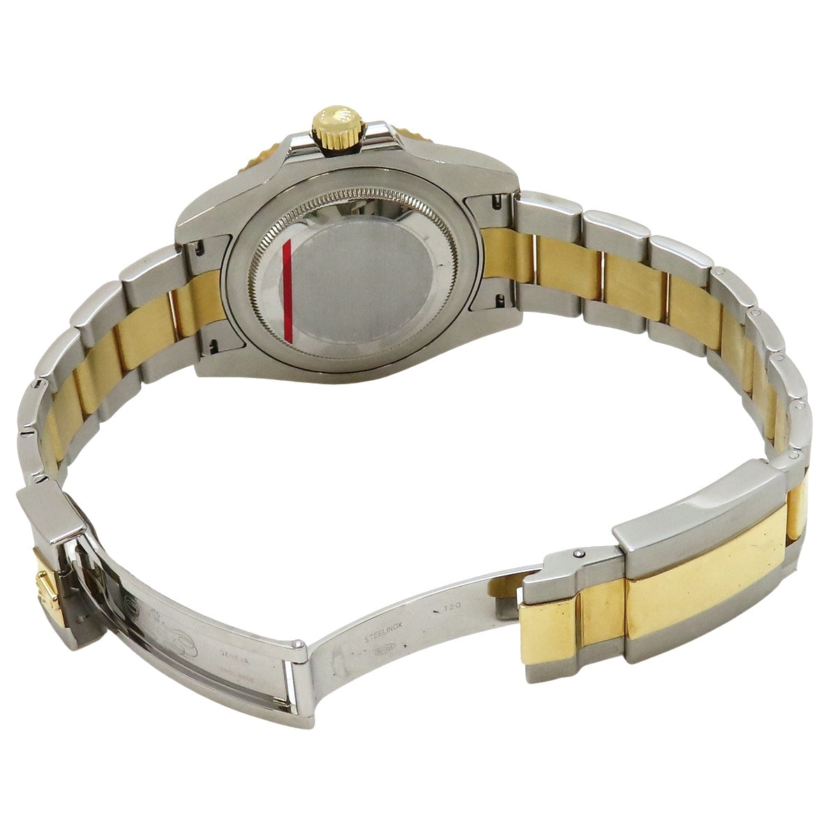 GMT-マスター2 116713LN YG/SS ランダム番 ブラック 自動巻き メンズ