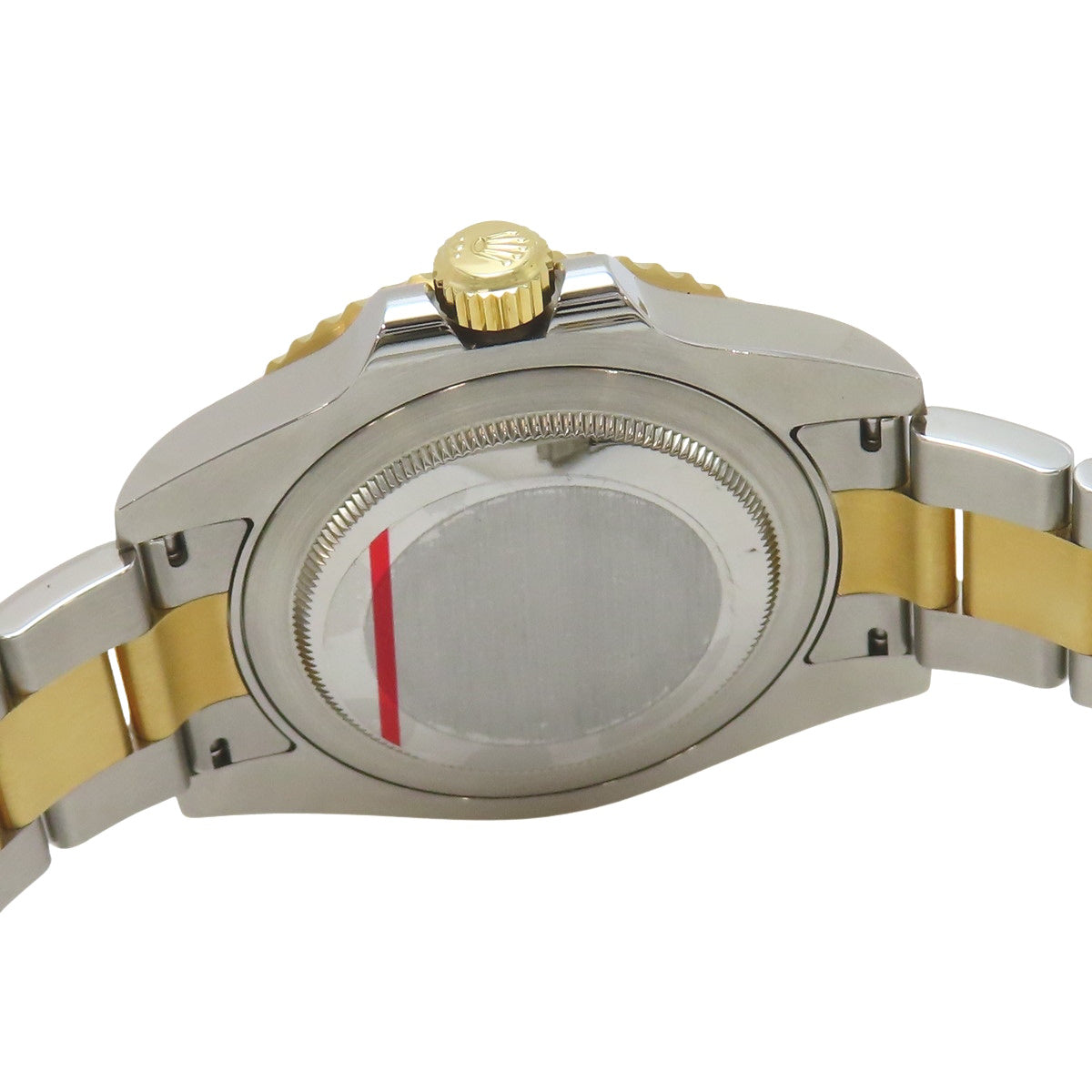 GMT-マスター2 116713LN YG/SS ランダム番 ブラック 自動巻き メンズ