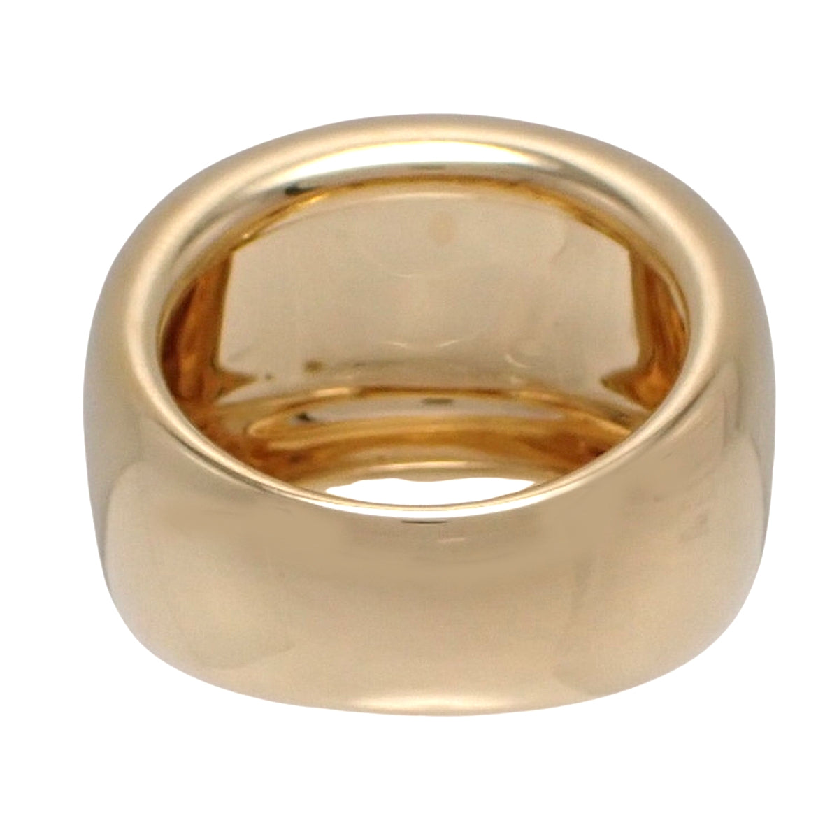 Nouvelle Vague Ring Yellow Gold K18YG 49 13.1g