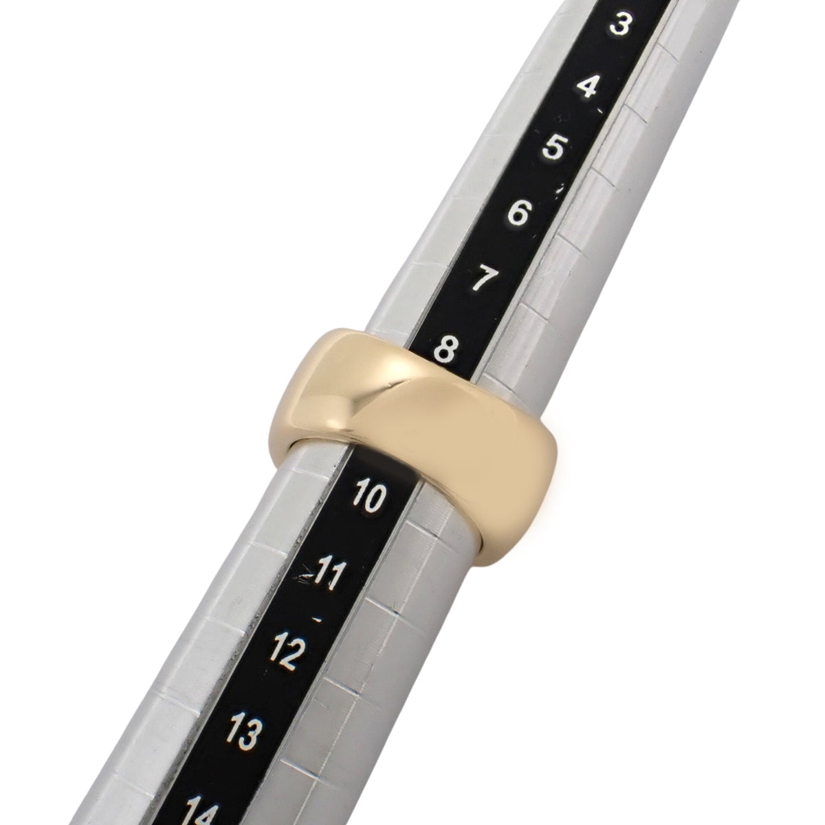 Nouvelle Vague Ring Yellow Gold K18YG 49 13.1g