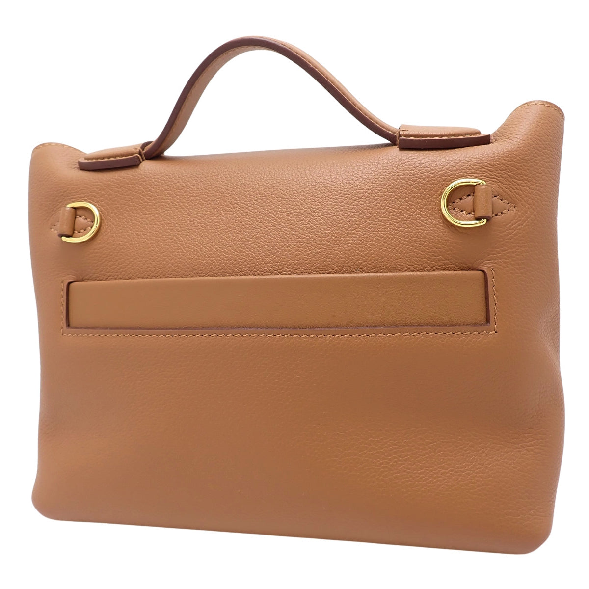 サック ヴァンキャトルミニ21 エバーカラー スイフト ゴールド ゴールド金具 W刻印