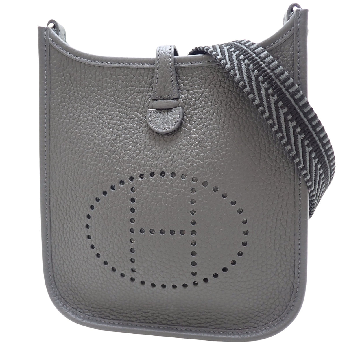 エヴリン アマゾンTPM トリヨンクレマンス パラジウム金具 グリミスティ アルトワーズ ブラック W刻印