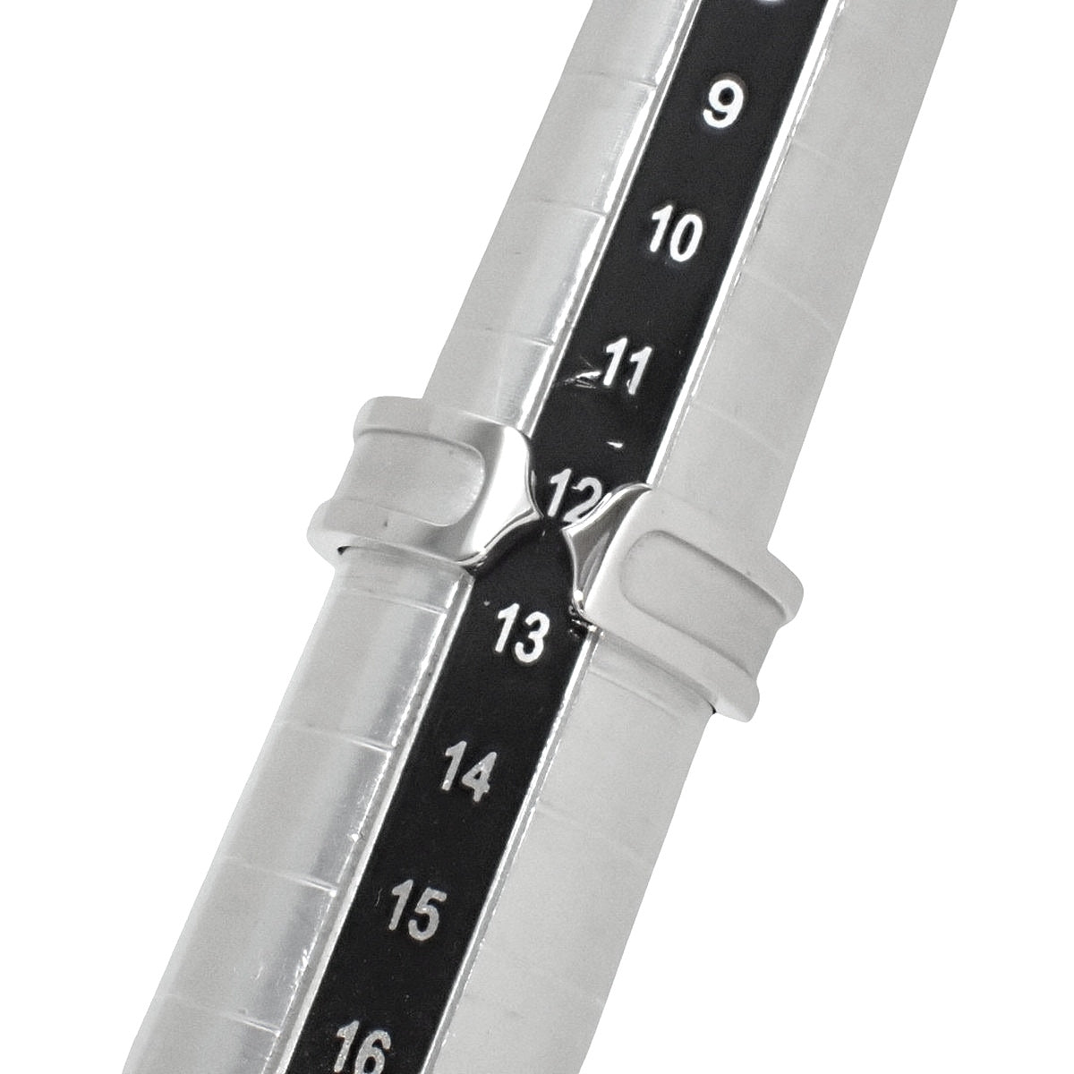 C2 Ring K18WG 53 7.7g