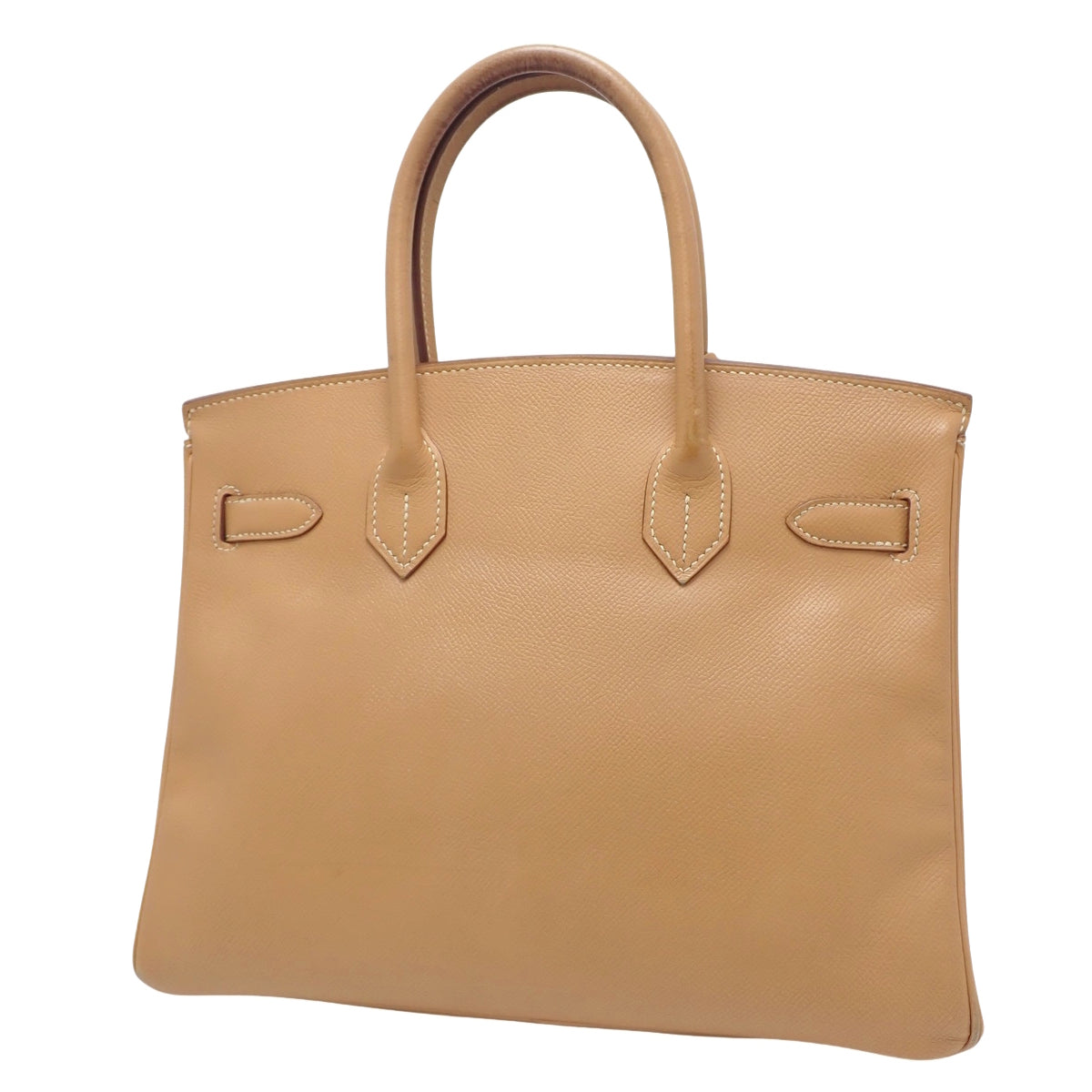 バーキン30 クシュベル ナチュラルサブレ ゴールド金具 □C刻印