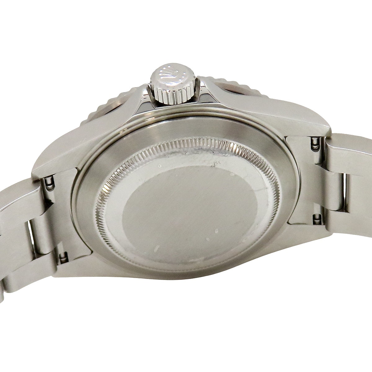 Submariner Date 16610LV SS M-serial Black Automatic Men's