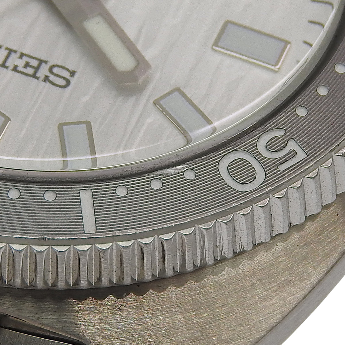 プロスペックス SBDC187 SS シルバー 自動巻き メンズ