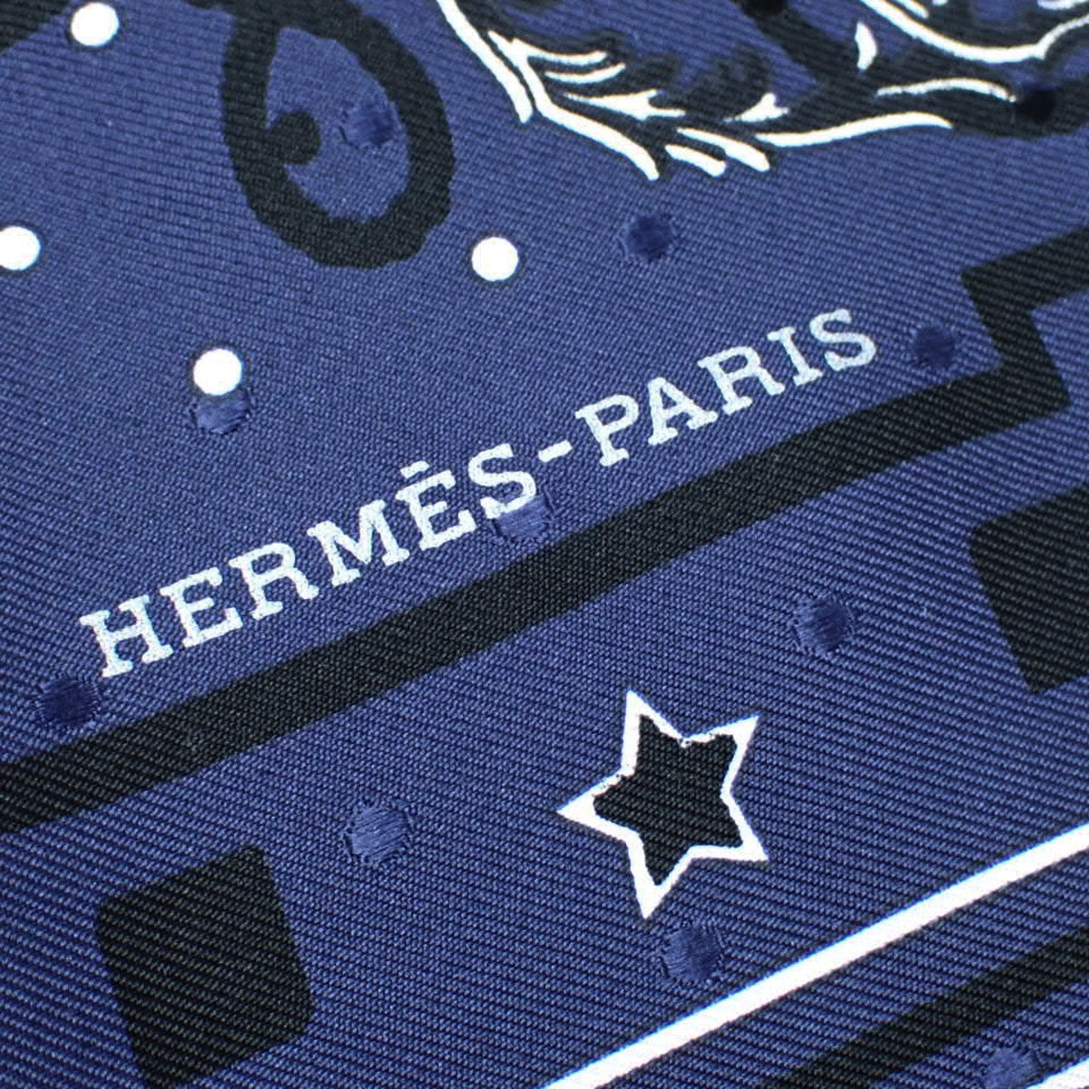 Les Cles Bandana Les Cles Bandana 方巾55 佩斯利头巾