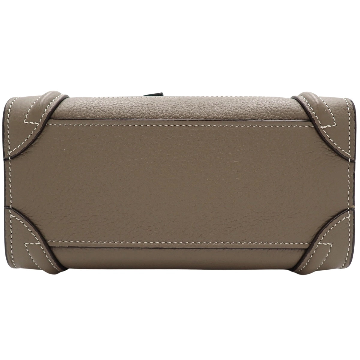 Luggage Nano Shopper Leather Souris 168243 DRU 09SO