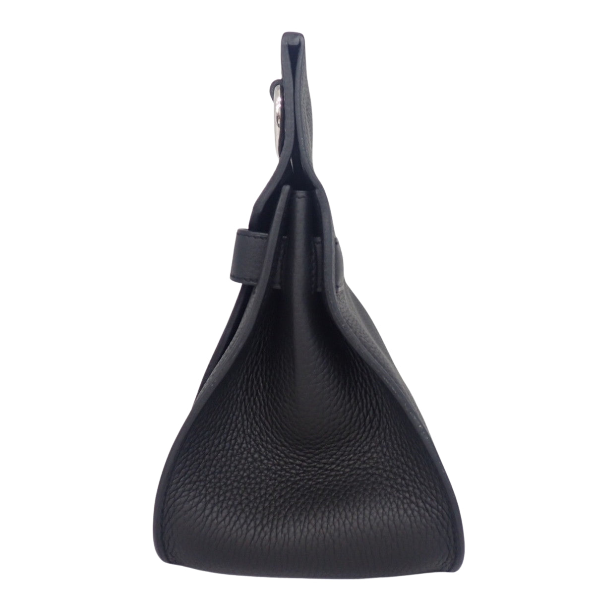 Jypsiere 31 Taurillon Clemence Palladium Hardware Black A Stamp