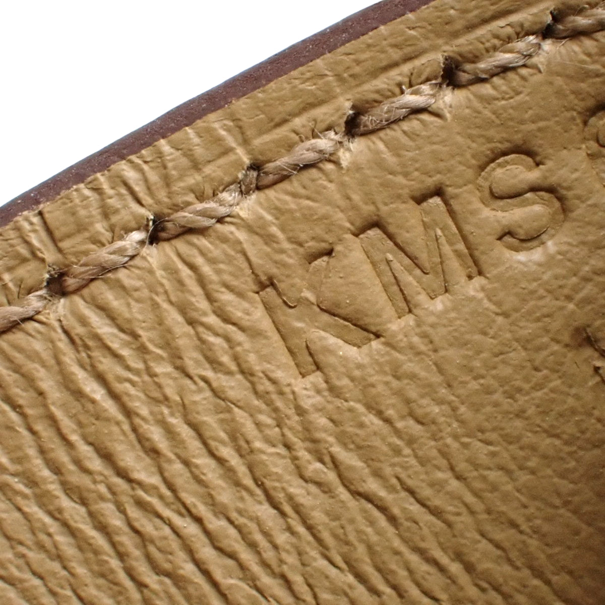 [Unused] Birkin 25 Swift Biscuit Silver Hardware K stamp