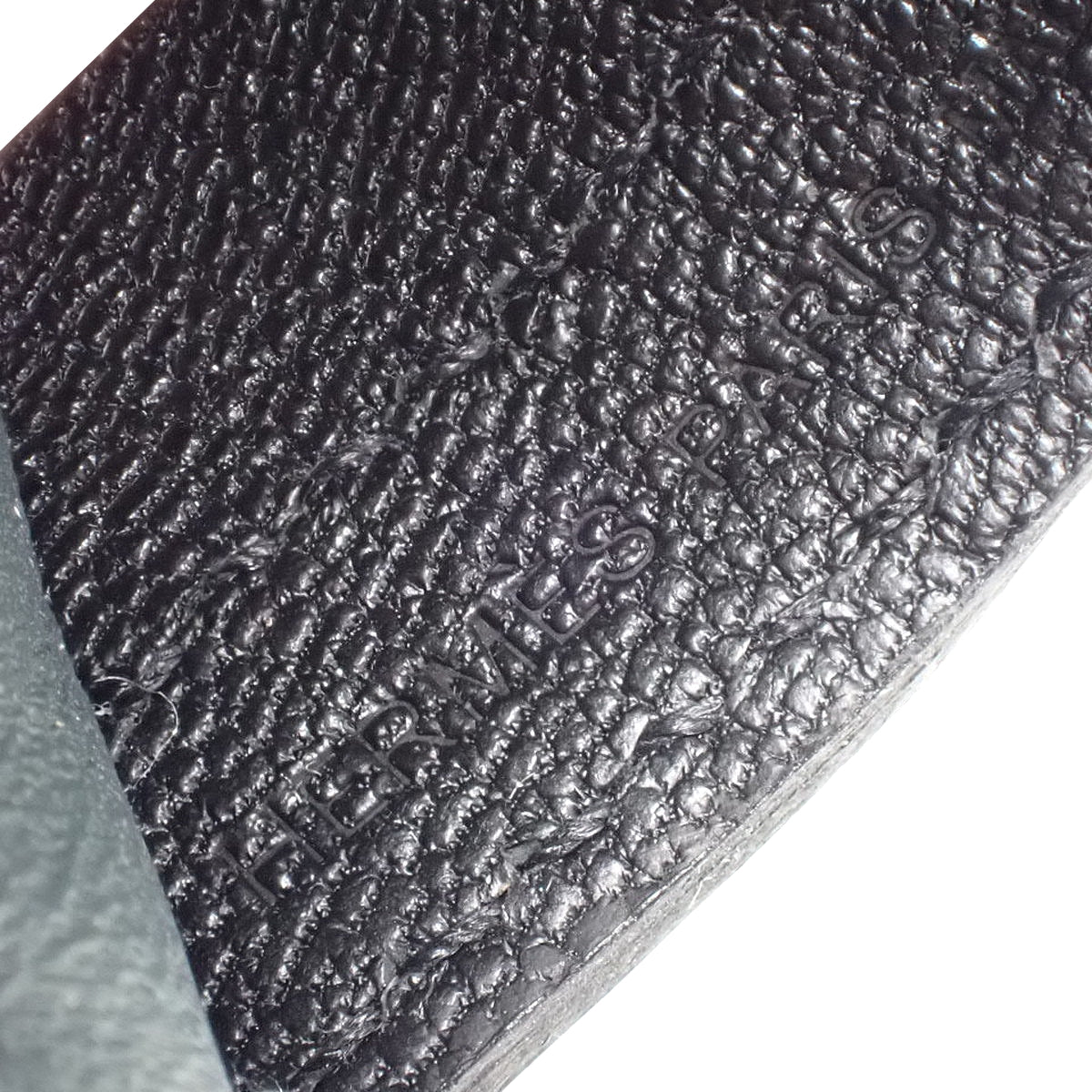 Rodeo PM Robeaut 24 Agneau Milo Swift Vert Mangrove Noir Craie K stamp