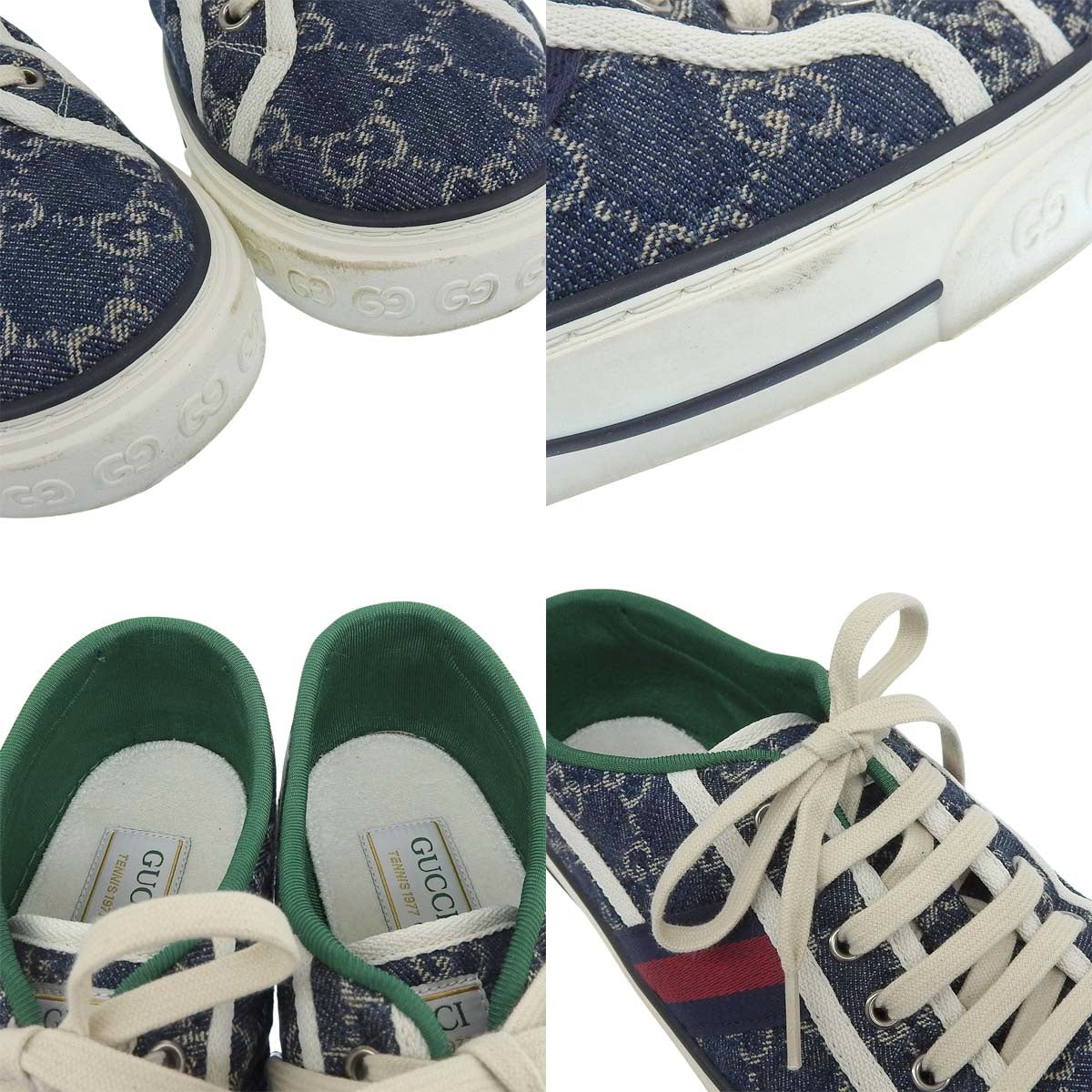 Tennis 1977 Sneakers 8