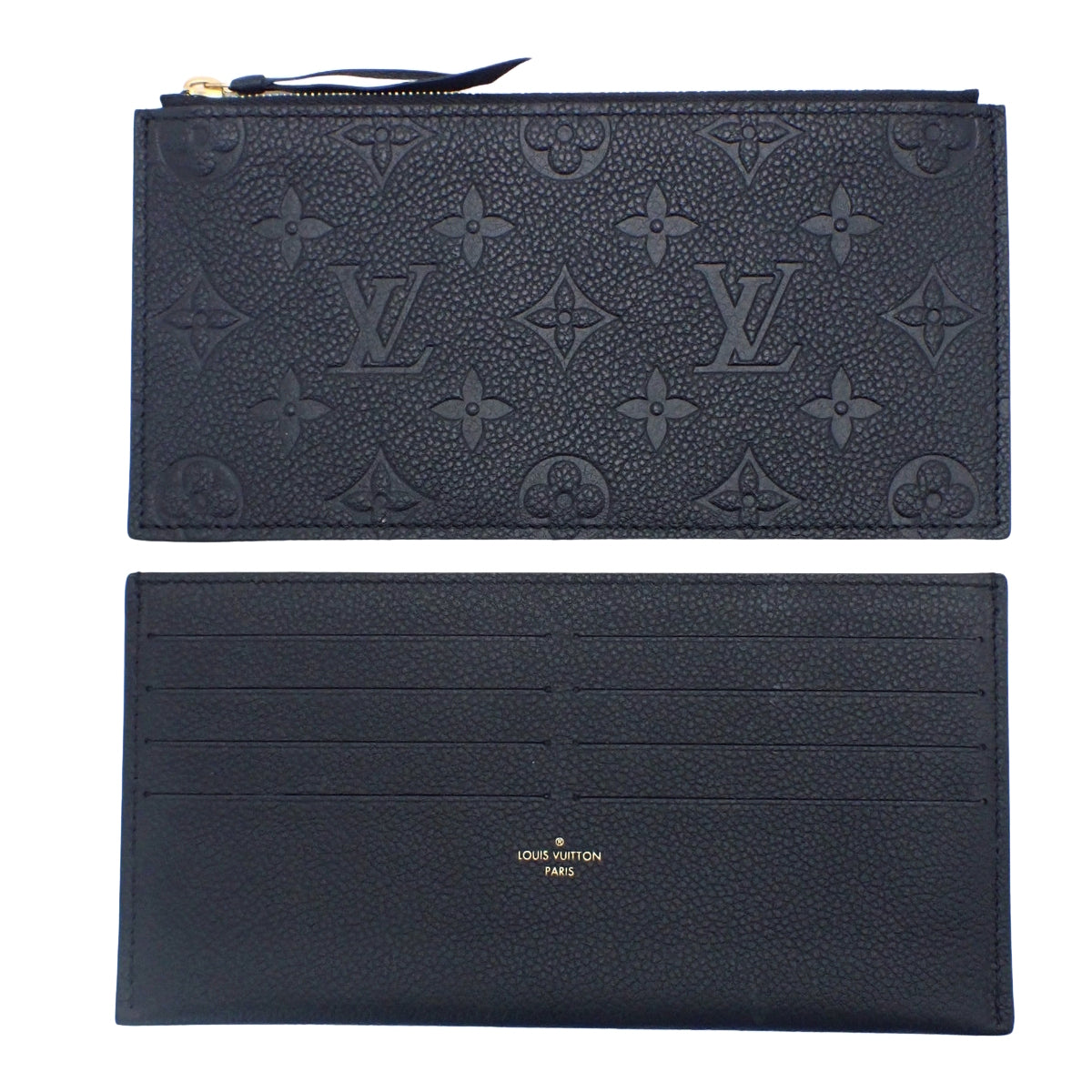 Monogram Empreinte Pochette Felicie Noir M82477