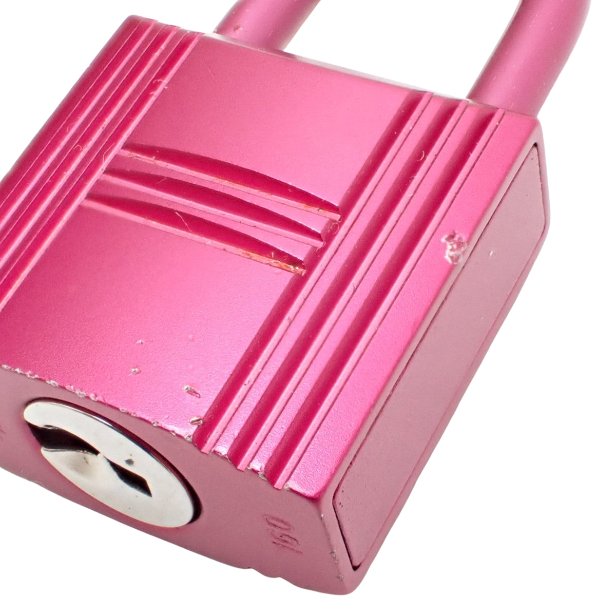 Picotin Lock PM Monochrom Tricolor Clemence Rose Mexico Pink Hardware U-Engraved