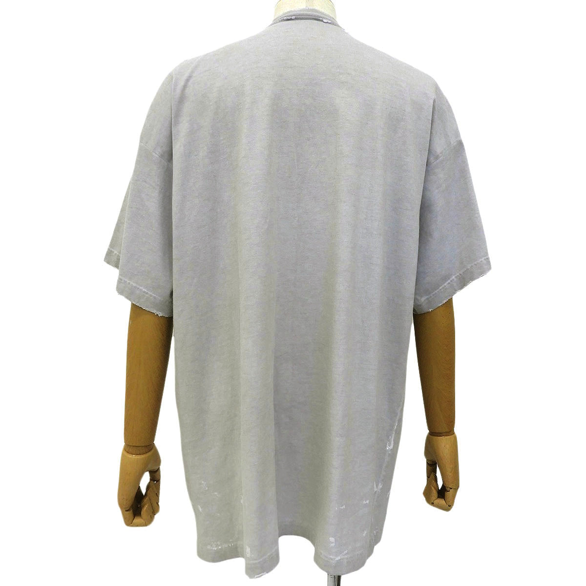 METAL LOGO CRASHED Tシャツ 2021年 2