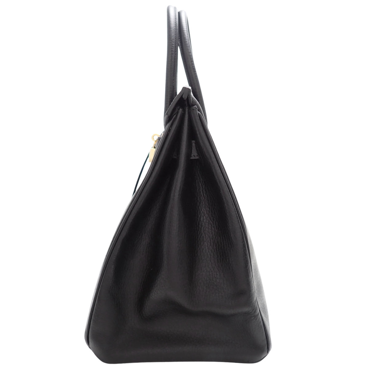 Birkin 35 Ardennes Black GHW □B stamp