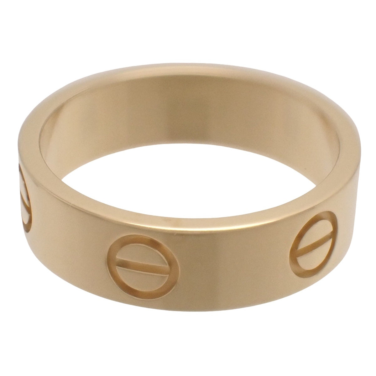 LOVEリング クラシックモデル K18YG 5.7g