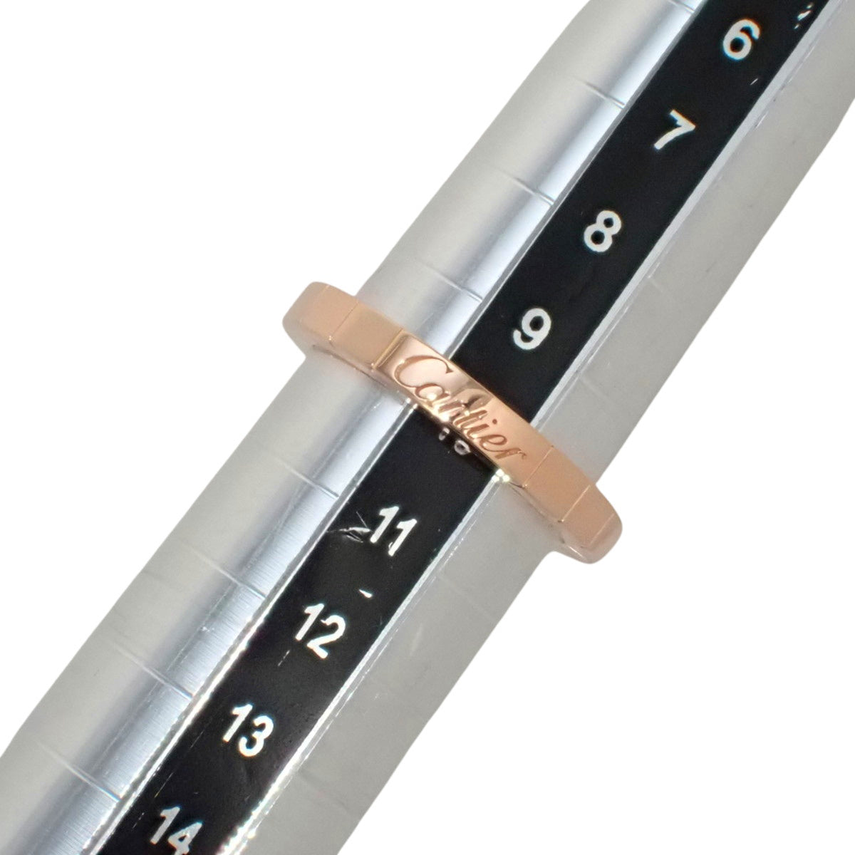 ラニエール リング ピンクゴールド K18PG 50 4.6g