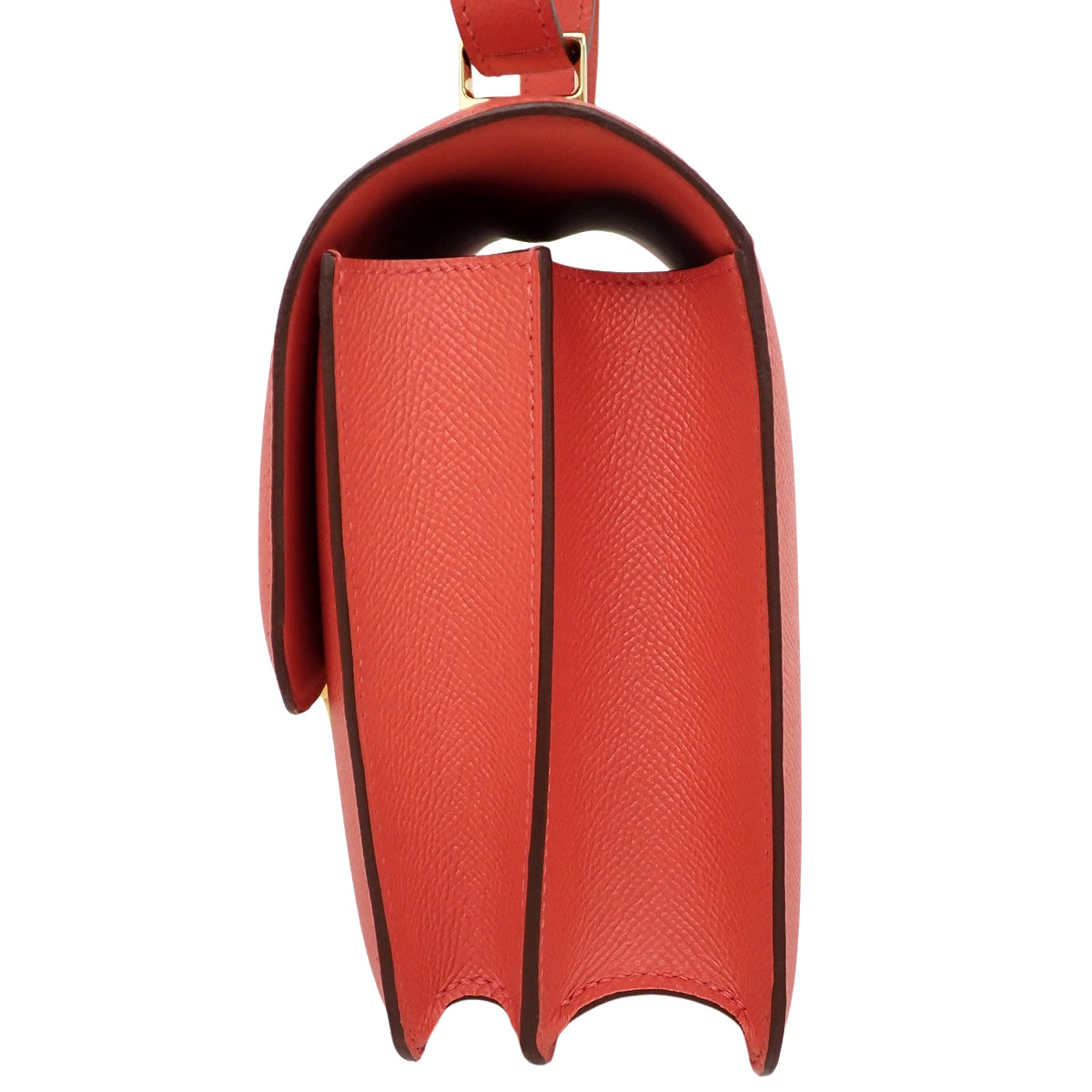 Constance 24 Veau Epsom Rose Jaipur Gold Hardware X stamp