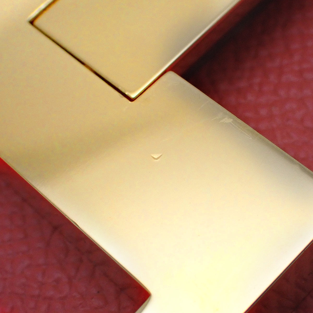 Constance 24 Veau Epsom Rose Jaipur Gold Hardware X stamp