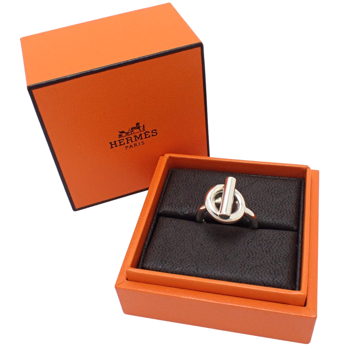 Ring Echappee MM Silver SV925 55