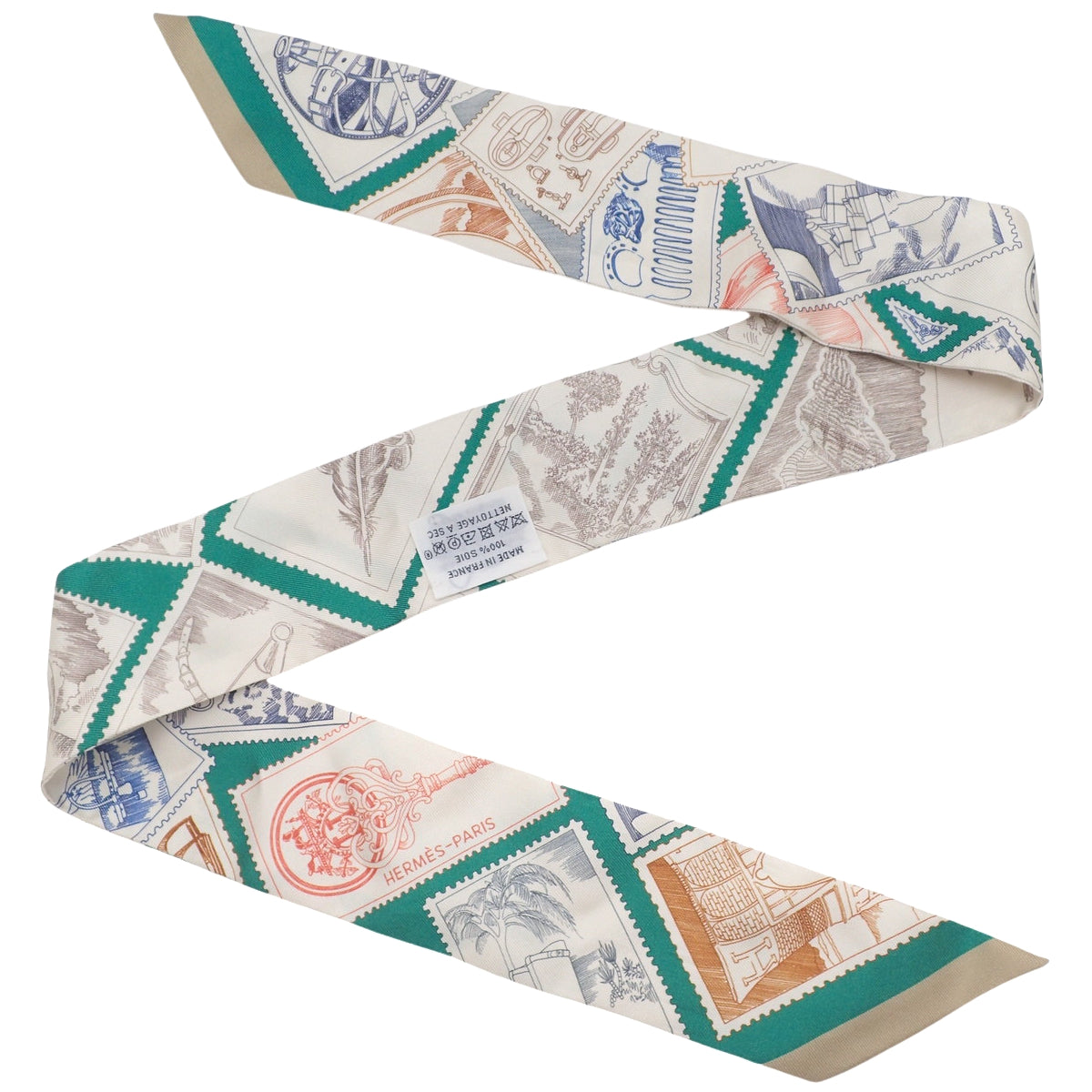 LE PHILATELISTE DU FAUBOURG The Faubourg Philatelist Twilly Silk