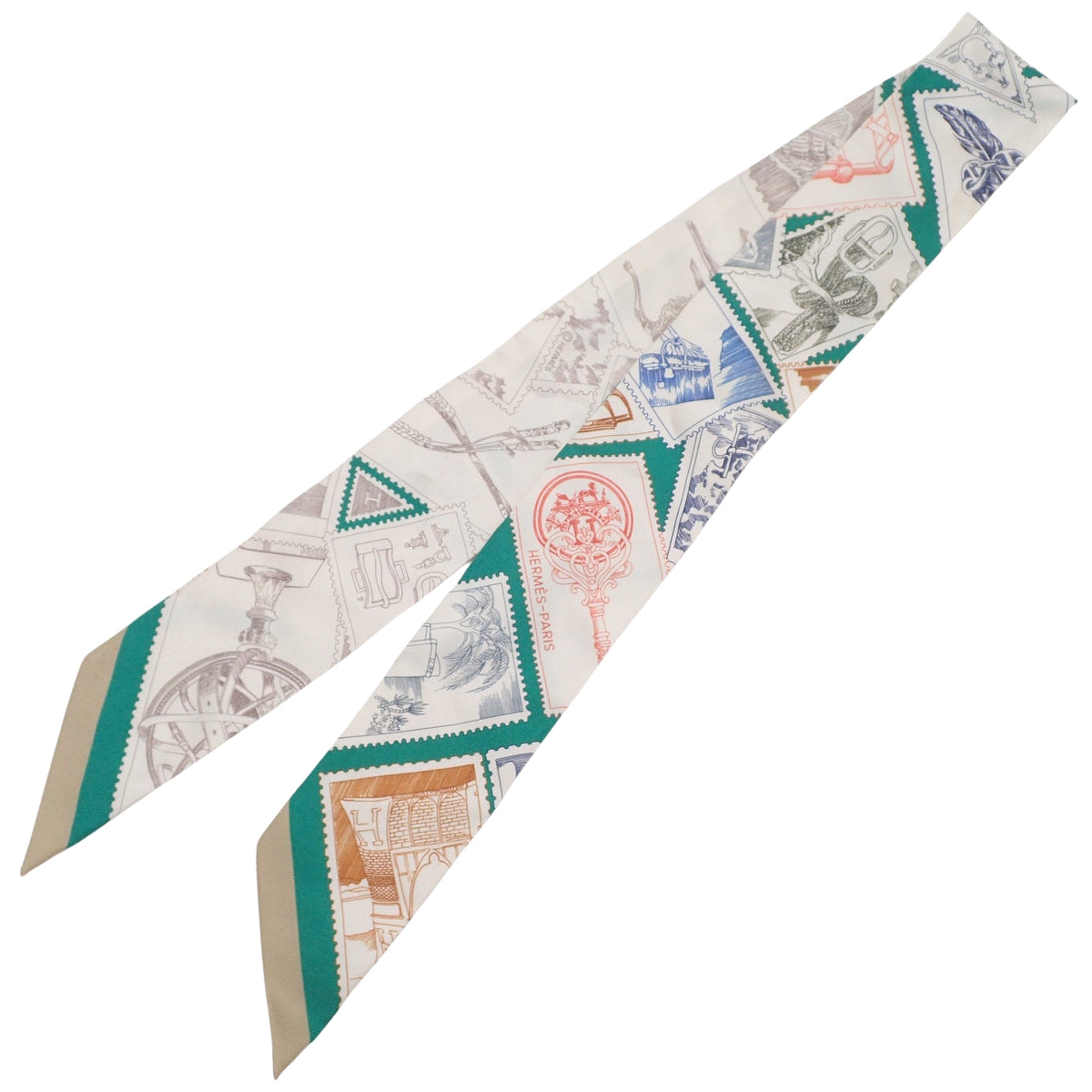 LE PHILATELISTE DU FAUBOURG The Faubourg Philatelist Twilly Silk