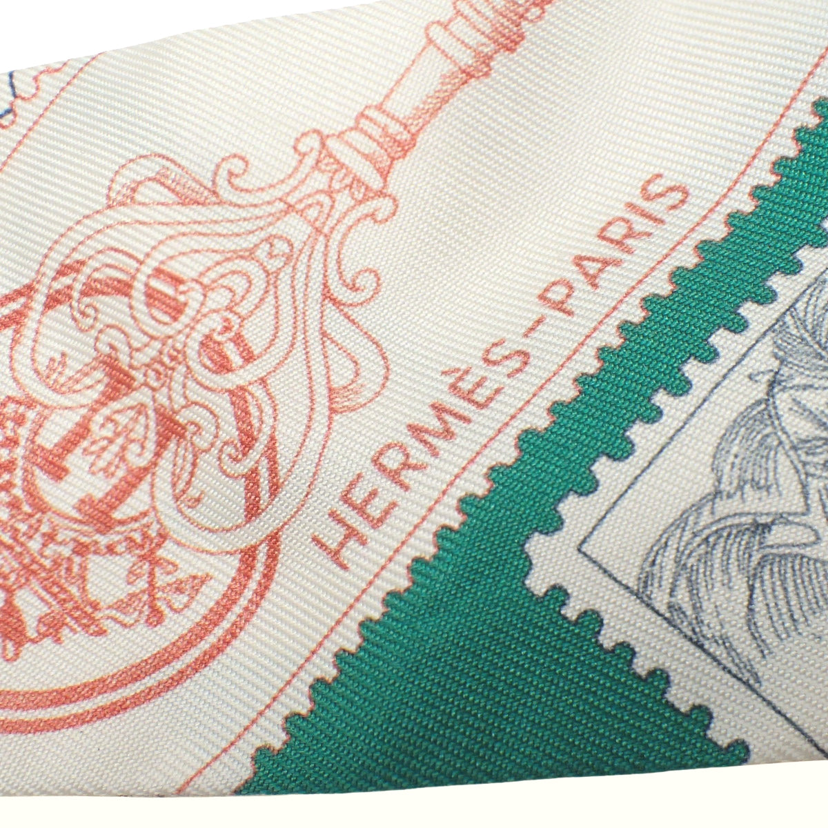 LE PHILATELISTE DU FAUBOURG The Faubourg Philatelist Twilly Silk
