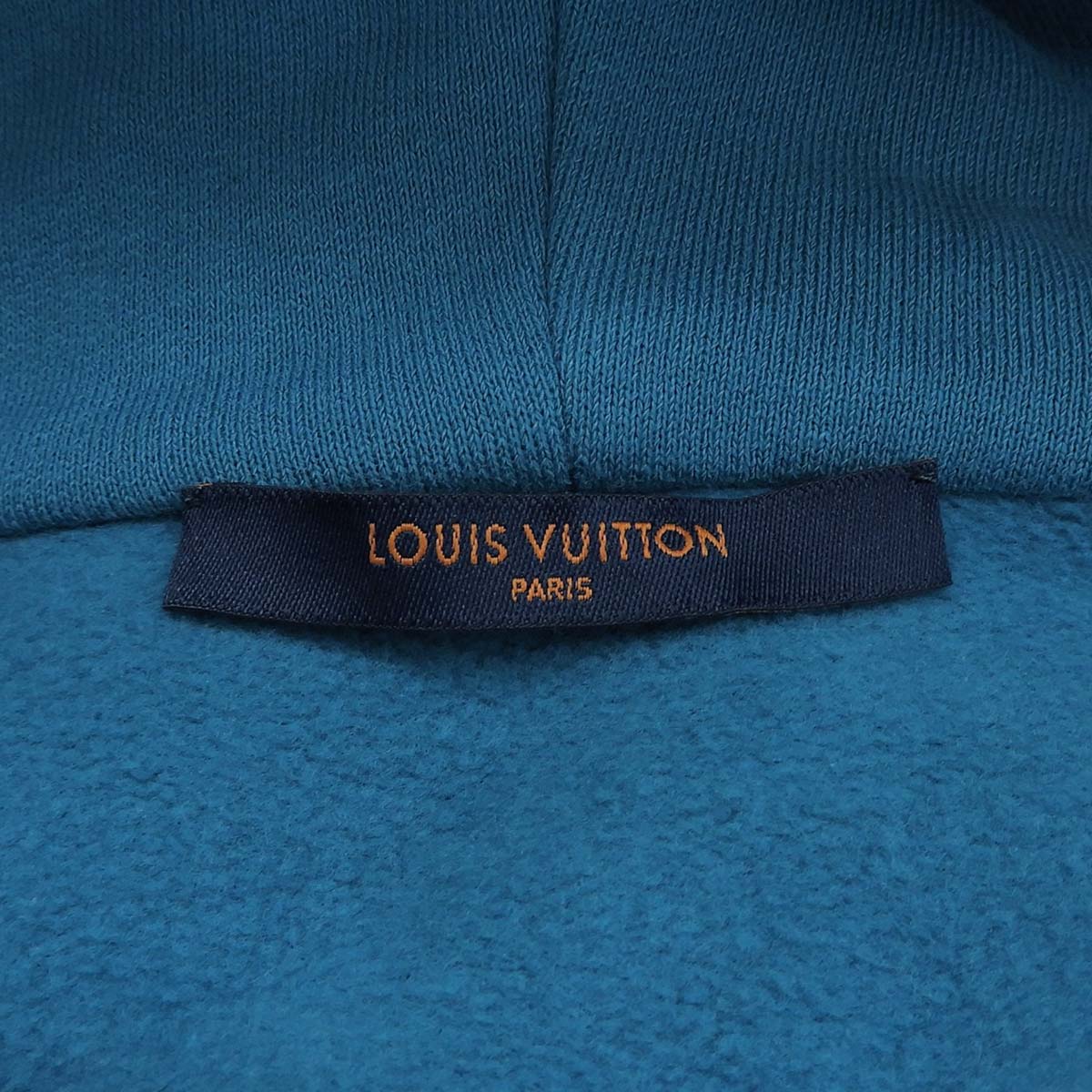 Signature Hoodie with Embroidery 2022 L RM222E