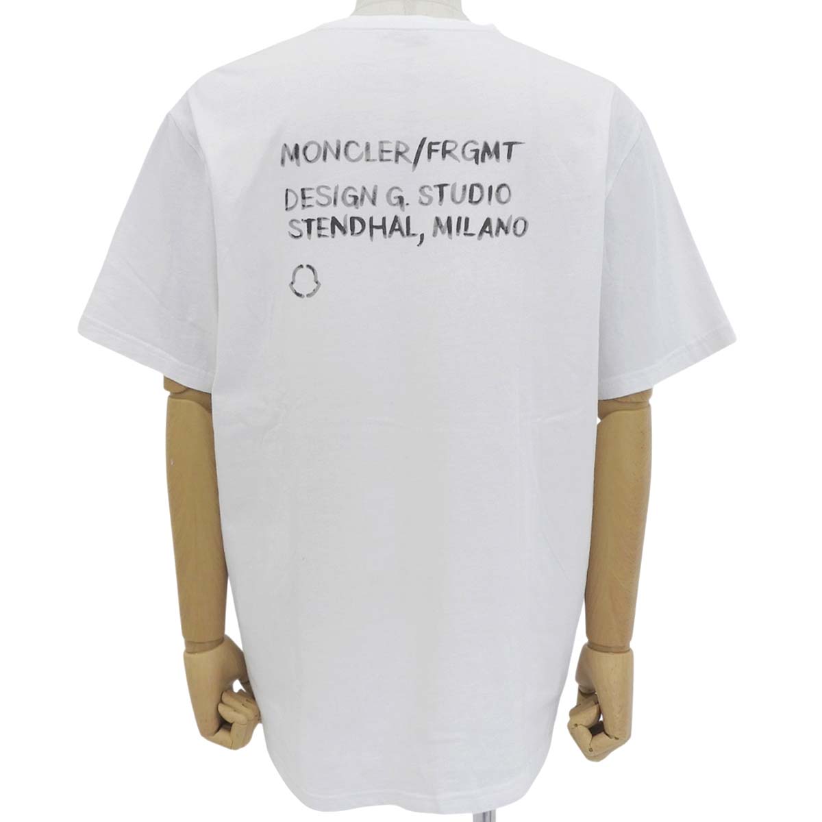 GENIUS T-shirt 2021 XL FRAGMENT DESIGN